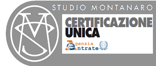 Certificazione unica