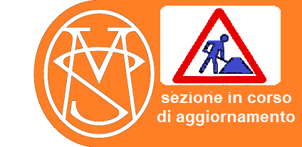 Sezione in corso di aggiornamento 2023