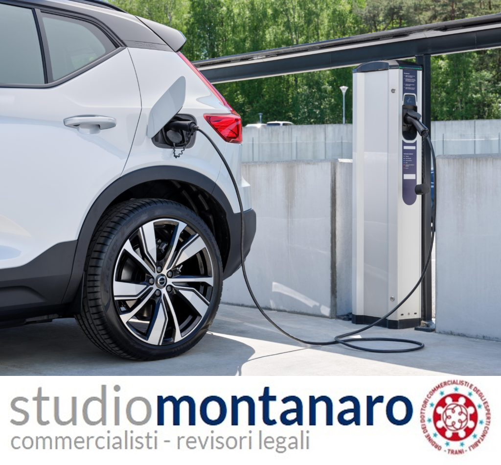 colonnine di ricarica