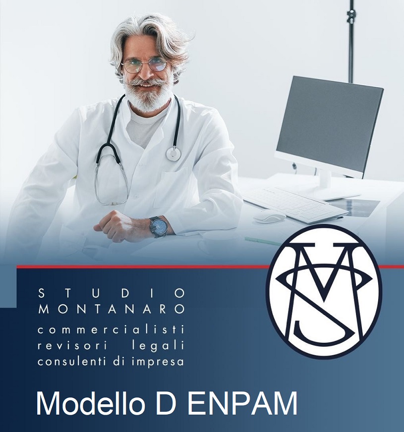 Medici Rinviata la scadenza per la presentazione del Modello D ENPAM