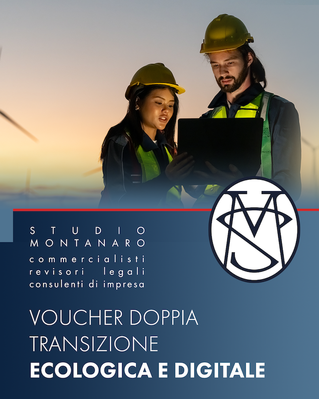 Bando Voucher Doppia Transizione 2025
