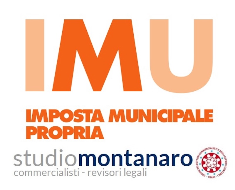 16.06.2020 – scade il termine per il versamento dell’acconto “NUOVA IMU” 2020
