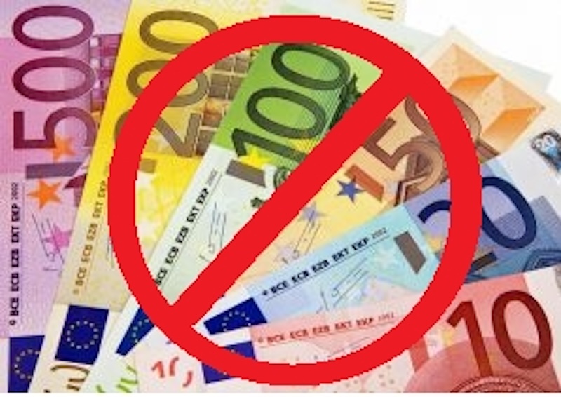 Pagamento retribuzioni – vietato il contante