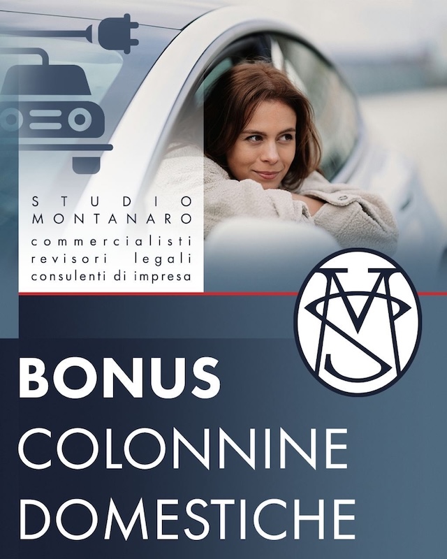 Bonus colonnine domestiche: dal 15 febbraio le domande