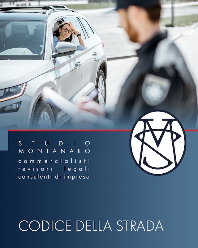 Novità codice della strada - in vigore dal 14.12.2024