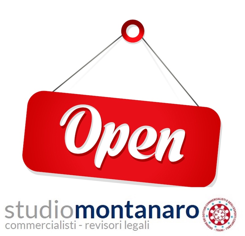 Riapertura attività - termine smart-working