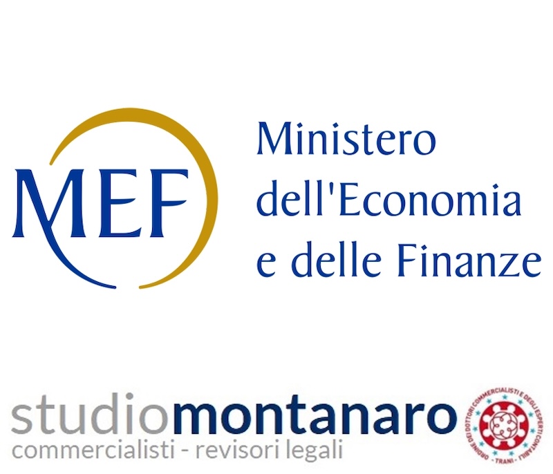 Ministero dell'Economia e delle Finanze - In arrivo le tanto attese proroghe