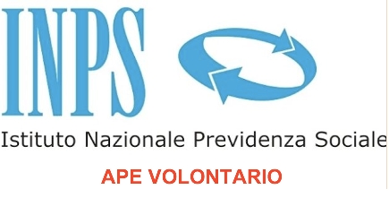 A.Pe (Anticipo Pensionistico) volontario