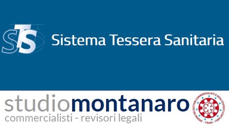 Comunicazione dati spese sanitarie 2020 - proroga di 8 giorni per l'invio.