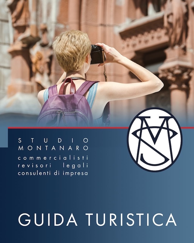 Guide turistiche - novità dal 13 luglio