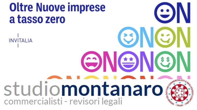 Nuove imprese a tasso zero – on line la possibilità di prenotarsi