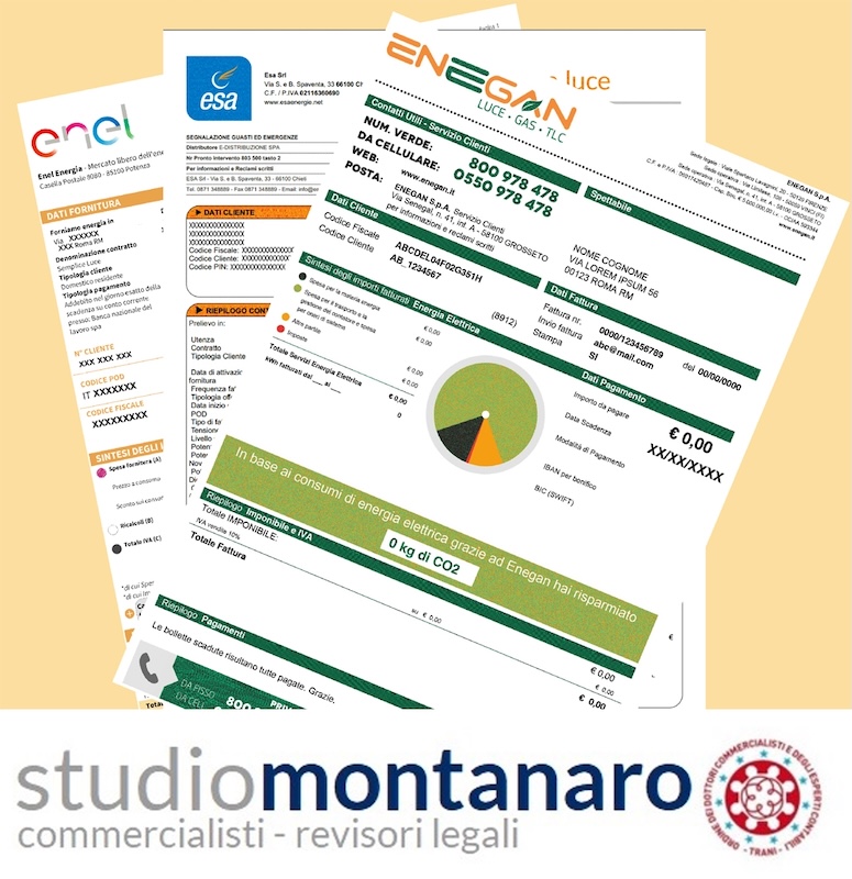 Accise provinciale energia elettrica – illegittimità – richieste di rimborso