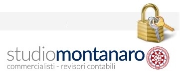 Area riservata studiomontanaro