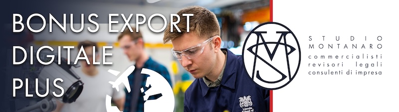 Bonus Export Digitale Plus – riaperto bando Invitalia a supporto dell’esportazione